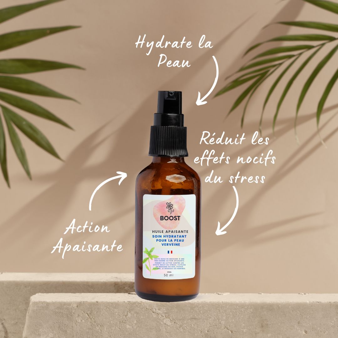 Huile Essentielle De Verveine