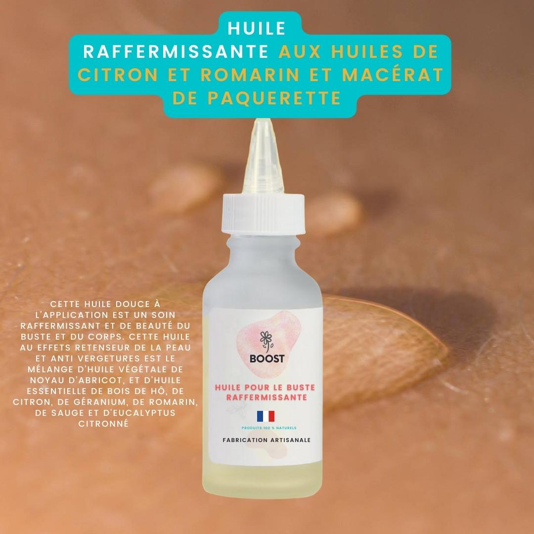 Huile Raffermissante