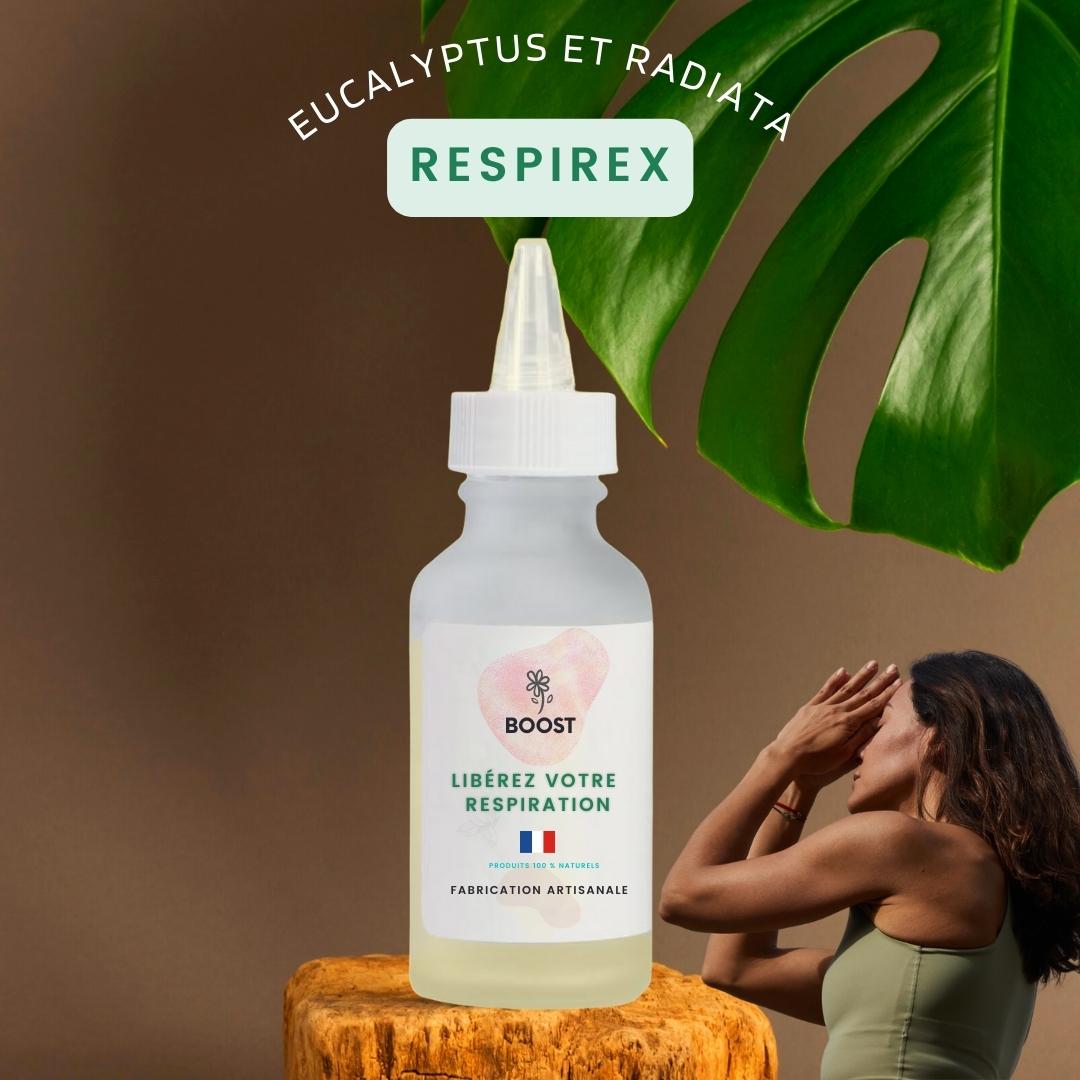 Huile Essentielle Contre l'Asthme