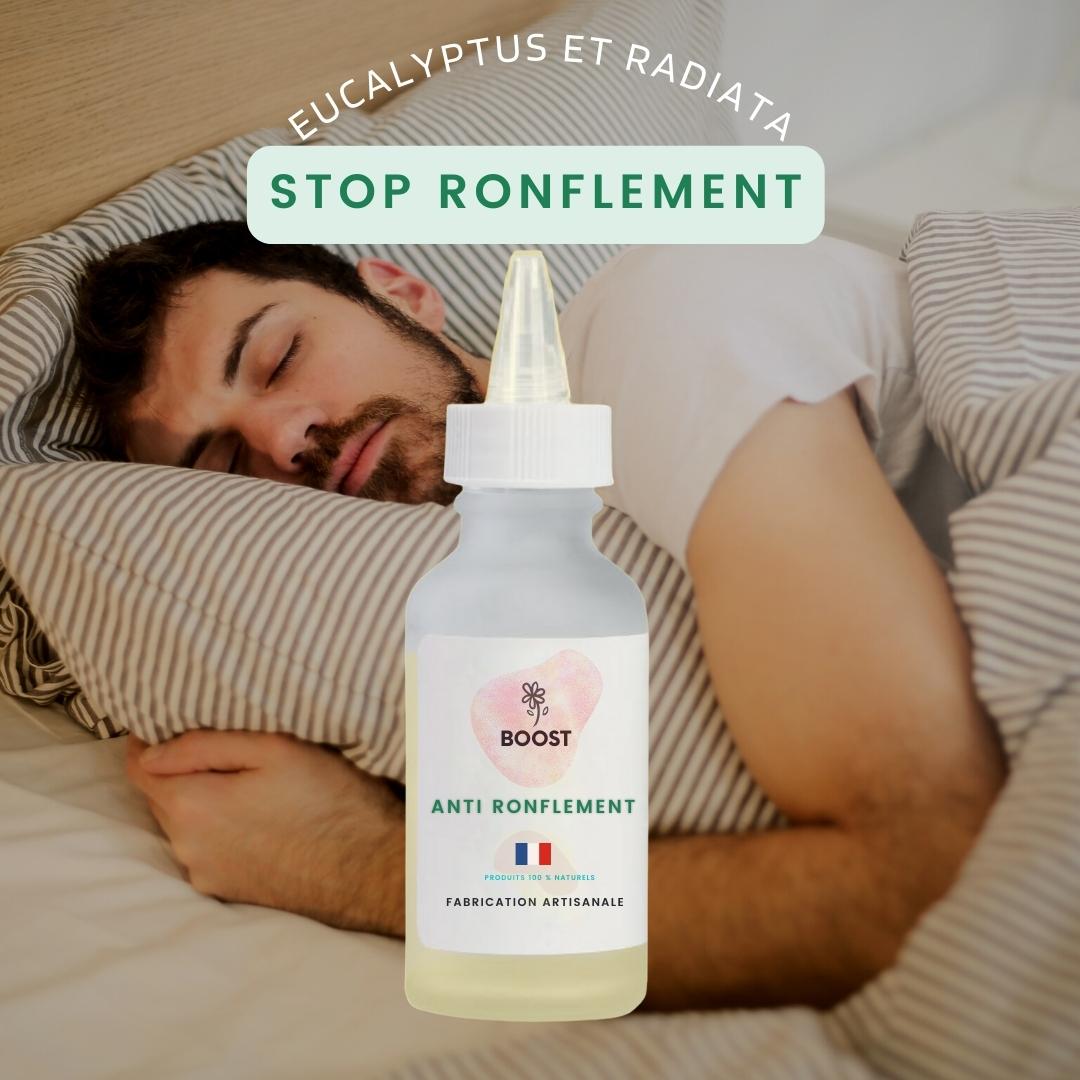 Huile Anti Ronflement